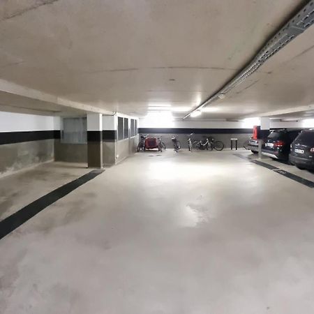 Studio Avec Terrace Docks Страсбург Экстерьер фото