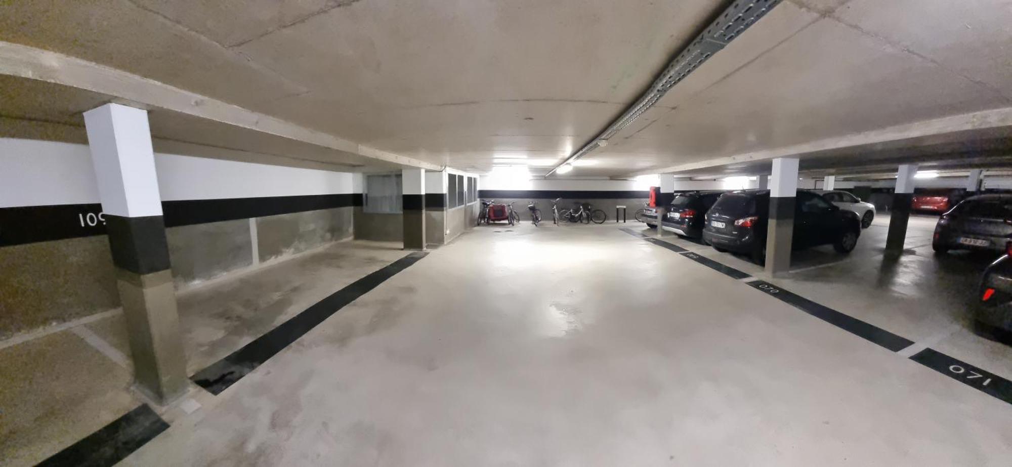 Studio Avec Terrace Docks Страсбург Экстерьер фото